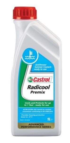 Image of Castrol Koelvloeistof 155BA2 155ba2_223